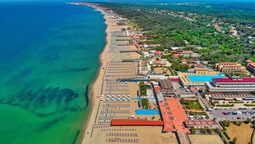 Tirrenia - TIRRENIA APPARTAMENTI MAGNOLIA E GELSO