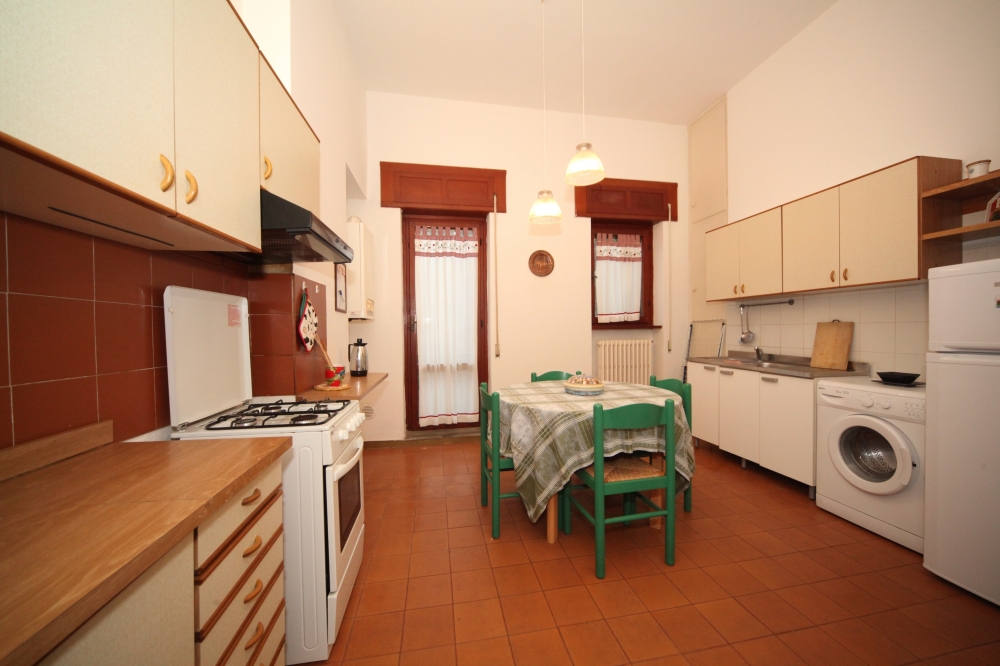 The Kitchen - TIRRENIA APARTMENTS GELSO & MAGNOLIA
