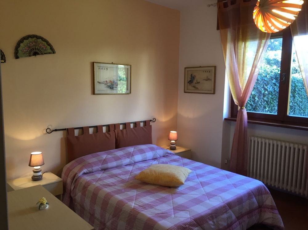 Living Room - Bedroom - TIRRENIA APARTMENTS GELSO & MAGNOLIA 
