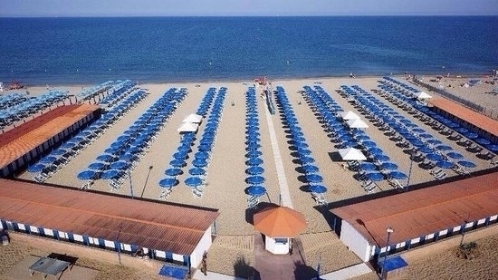 BAGNO LAURA BEACH CLUB - TIRRENIA APARTMENTS GELSO & MAGNOLIA 