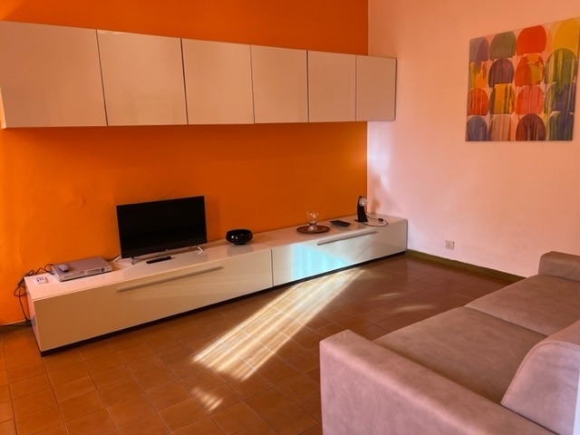 Living Room - Bedroom - TIRRENIA APARTMENTS GELSO & MAGNOLIA